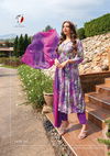 Af Nazar Vol 4 Designer Alia Cut Readymade Suits Catalog
